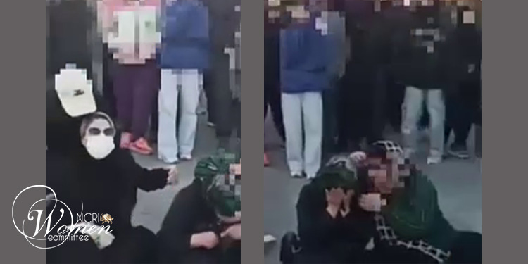 Female Students Arrested at National University