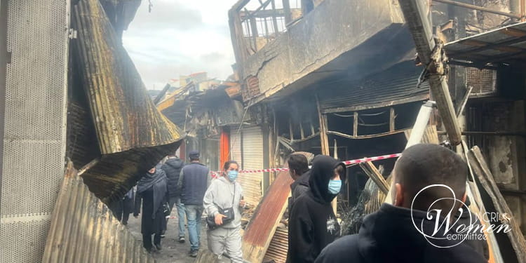 Organized Massacre of Protesters: Evidence of Crimes Against Humanity