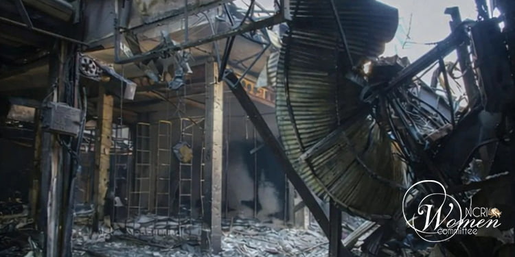 Organized Massacre of Protesters: Evidence of Crimes Against Humanity