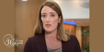 Roberta Metsola Calls for Blacklisting the IRGC