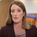 Roberta Metsola Calls for Blacklisting the IRGC