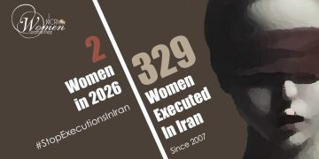 Soheila Azizi, the Second Woman Executed in Iran in 2026