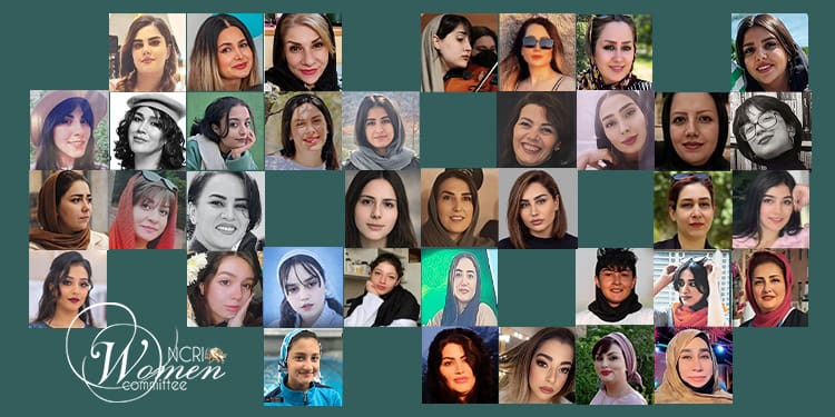 Iranian women Who Lost Their Lives in Iran’s January 2026 Uprising
