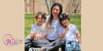 Mansoureh Heydari was a nurse at the Social Security Hospital in Bushehr.