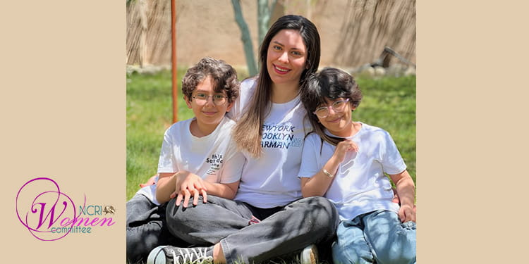 Mansoureh Heydari was a nurse at the Social Security Hospital in Bushehr.