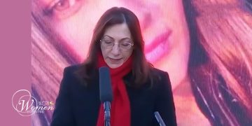 Zinat Mirhashemi: Black bags, symbols of pain and the indomitable will to resist