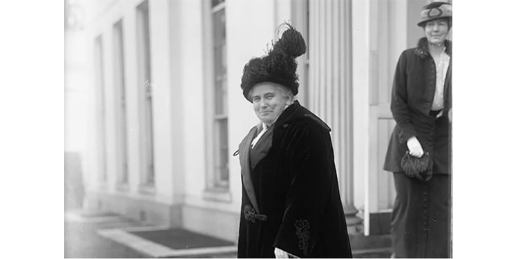 Anna Howard Shaw: A Fearless Voice of the American Suffrage Movement