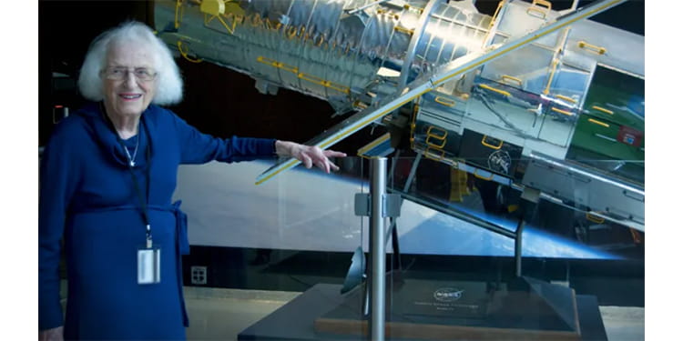 Nancy Grace Roman: The Trailblazing “Mother of Hubble” Who Revolutionized Space Astronomy