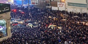 Iran Uprising Expands to 173 Cities as Protests Intensify