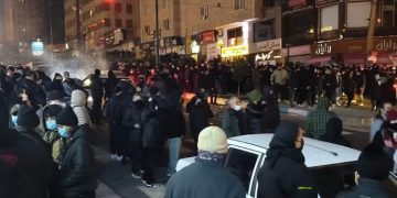 Iran Nationwide Uprising Spreads to 200 Cities as Violent Crackdown Intensifies