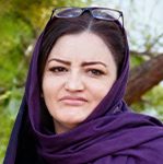 Farzaneh Tavakkoli 2 Farzaneh Tavakkoli