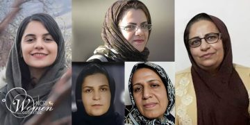 Evin Women Political Prisoners: “Iran Will Not Return to the Throne”