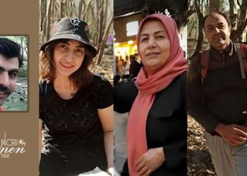 Babak Alipour’s Family Members Arrested Following Prison Visit at Qezel Hesar