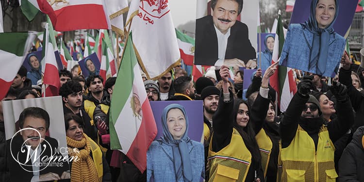 Hiva Mohammadi: We will turn this sorrow into organized action to overthrow this regime