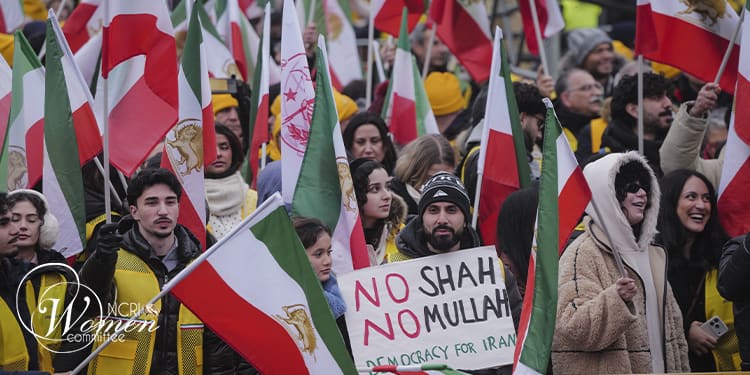 Naghmeh Rajabi: The future of Iran will be determined by its people and organized resistance