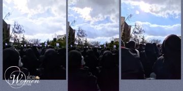 Ferdowsi University Students Demand Release of Detainees: 100 Students Killed in the Uprising