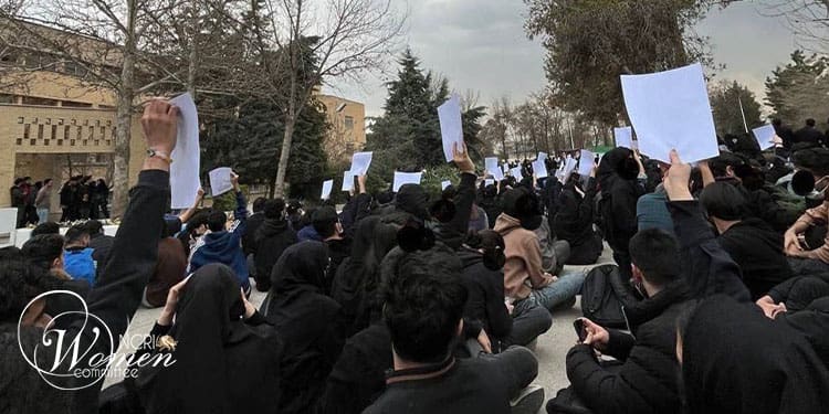 Fifth Day of Nationwide Student Protests Amid Heightened Security and Mass Summons