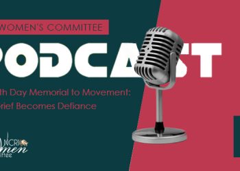 From 40th Day Memorial to Movement: When Grief Becomes Defiance