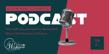 From 40th Day Memorial to Movement: When Grief Becomes Defiance