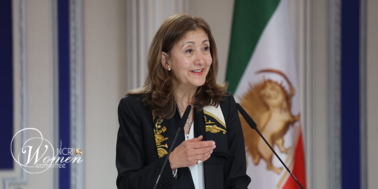 Ingrid Betancourt at IWD2026: Any vision of Iran’s future that postpones women’s leadership is not liberation