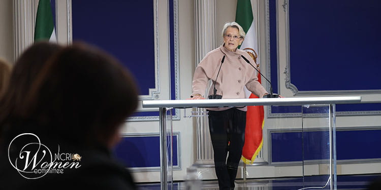 Michèle Alliot-Marie at IWD 2026: Democracy Cannot Be Achieved Without Women in All Decision-Making Bodies