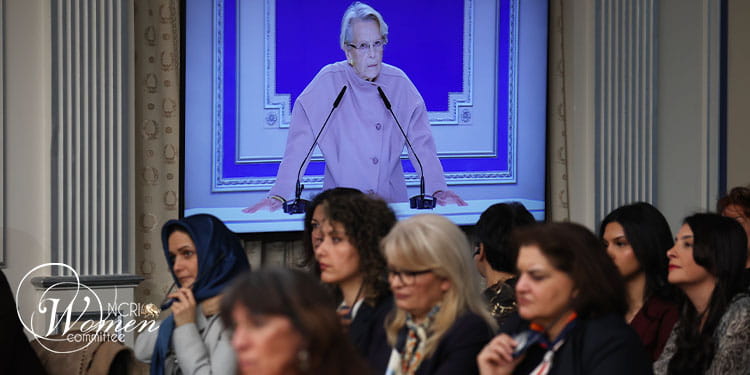 Michèle Alliot-Marie at IWD 2026: Democracy Cannot Be Achieved Without Women in All Decision-Making Bodies