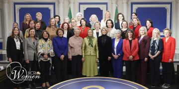 International Women’s Day Conference in Paris: Women’s Leadership, An Imperative for a Free Iran and a Democratic Republic