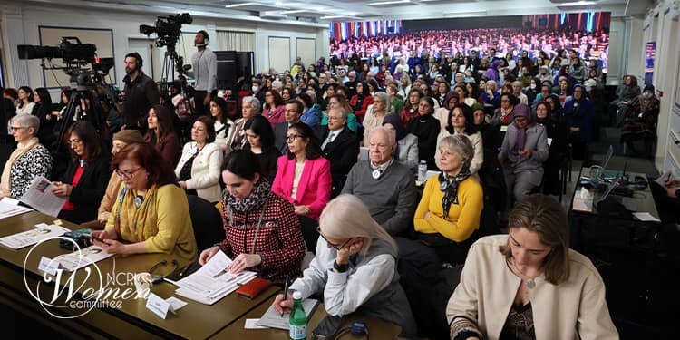 International Women’s Day Conference in Paris: Women’s Leadership, An Imperative for a Free Iran and a Democratic Republic