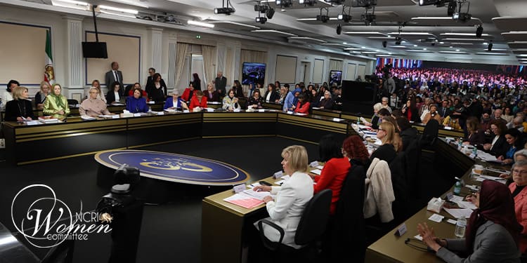 Maryam Rajavi: IWD2026 Belongs to the Women and Youth Who Stormed the Foremost Bastion of Misogyny in the World Today