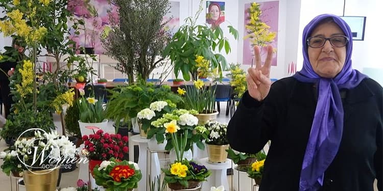 In Memory of Saltanat Ramim (Mother Hajar)