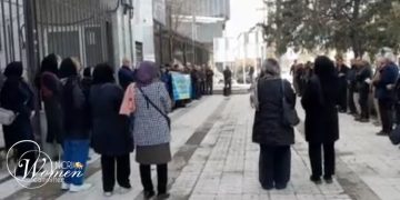 Social Security retirees voice solidarity with victims’ families