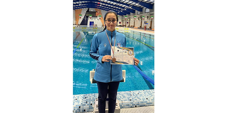 Arnika Dabbagh, from Gorgan, was killed on January 9, 2026