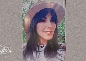 Sima Mousavi was killed on January 9, 2026