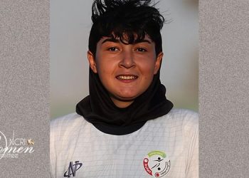 Zahra Azadpour was killed on the evening of January 9, 2026