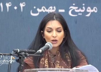 Sania Kohansal: Iran Will Not Go Back to Monarchy or Stay as It Is