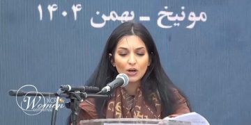 Sania Kohansal: Iran Will Not Go Back to Monarchy or Stay as It Is