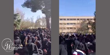 Student Protests Continue Across Iran; Khamenei Image Trampled in K. N. Toosi University
