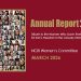Annual Report 2026: From Protests, to Uprising, and the Role of Iranian Women