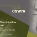 A Report to CSW70: Gender-Based Discrimination Under Iranian Law