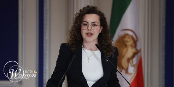 Eve Borg Bonello at IWD 2026: A Regime That Murders Protesters and Executes Dissenters is Not Strong; It is Terrified of Its People