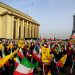 Iranians Rally in Paris, Back NCRI’s Provisional Government, Maryam Rajaiv’s Ten-Point Plan