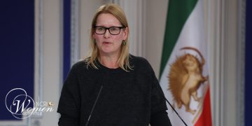 Karen Smith at IWD 2026: The Future of Iran: Rule of Law, Gender Equality, and Women’s Leadership