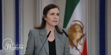 Pilar Rojo at IWD 2026: The Spanish Senate Stands Unanimously with the Iranian People’s Aspirations for a Free, Democratic, and Secular Country
