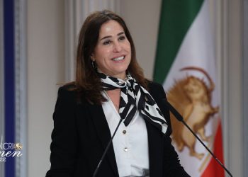 Rosa Romero at IWD 2026: Iranian Women: Not Victims of Discrimination, but Leaders on the Frontlines of Freedom