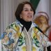 Rosalía Arteaga Serrano at IWD 2026: Women’s Solidarity Is the Key to Global Peace