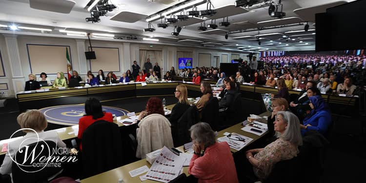 Rosalía Arteaga Serrano at IWD 2026: Women’s Solidarity Is the Key to Global Peace