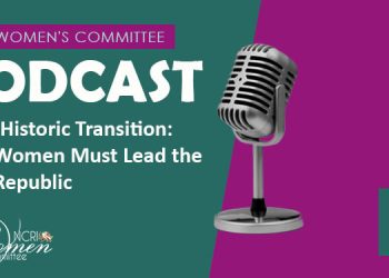 Iran’s Historic Transition: Why Women Must Lead the New Republic