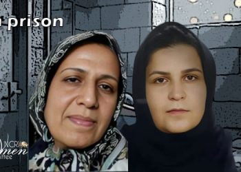 Medical Crisis in Evin Prison; Shima Esmaeli and Elaheh Fouladi in Critical Condition