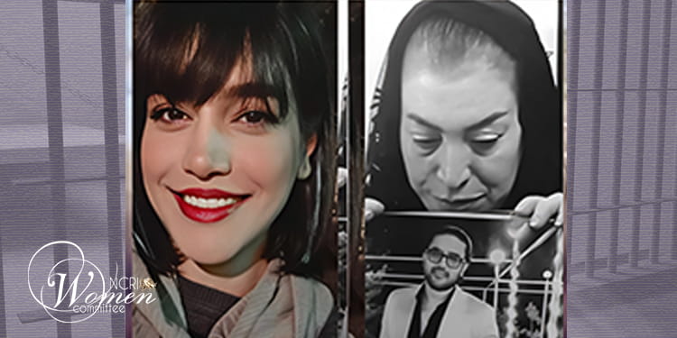 Security Forces Raid Mourning Ceremony: Mother and Sister of Behnam Darvishi Arrested