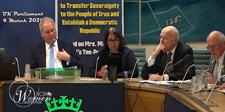 Baroness Verma: Iranian Women Lead the Way to Democracy and Justice